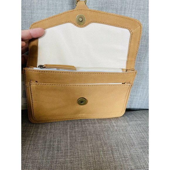 NWT LUCKY BRAND Sher Small Crossbody - Picture 9 of 12